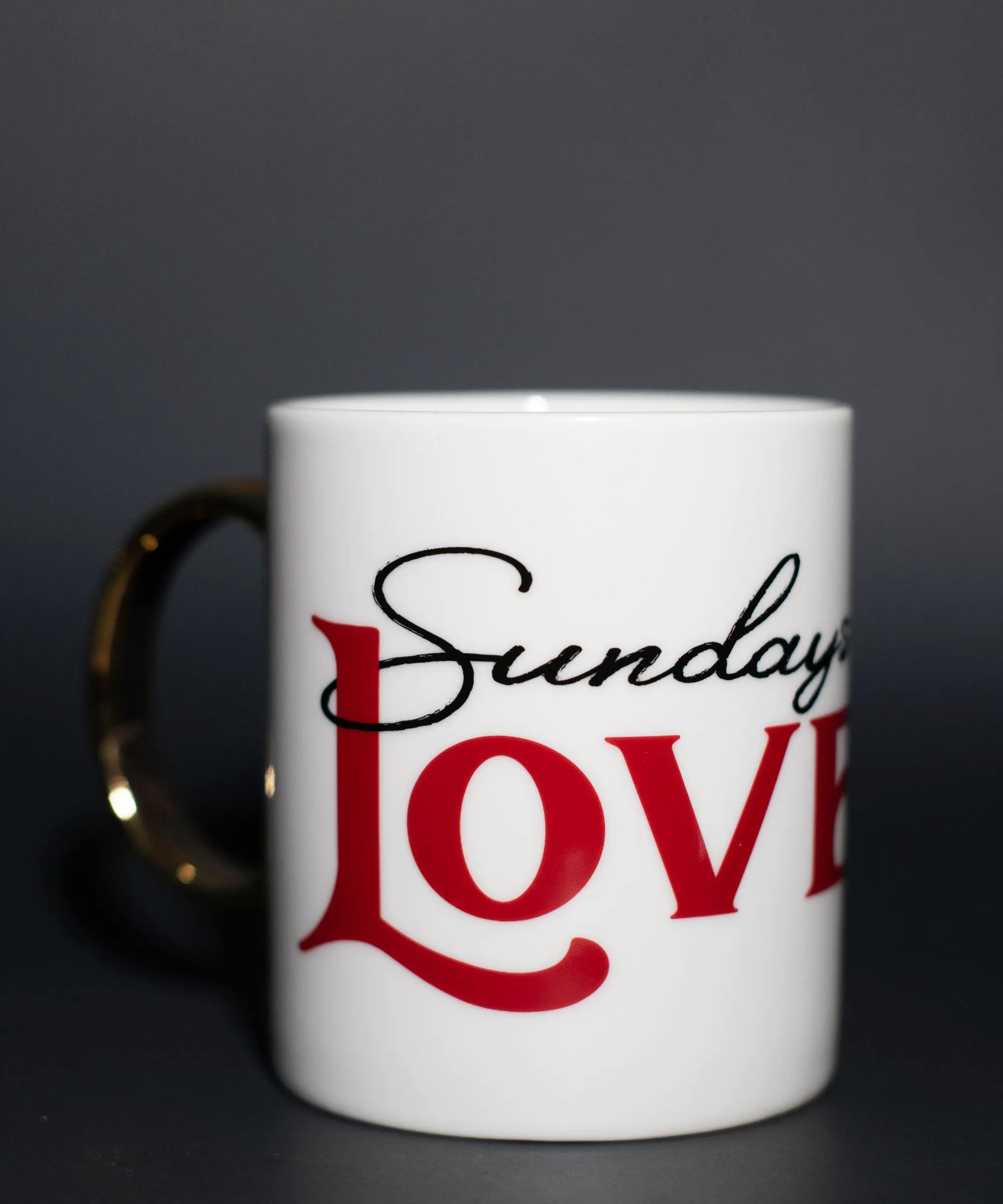 Sunday's Mug